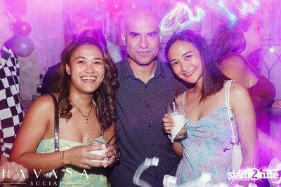 New Year Party La Hora Loca at Havana Social — photo 48