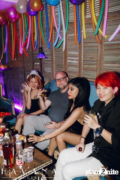 New Year Party La Hora Loca at Havana Social — photo 50