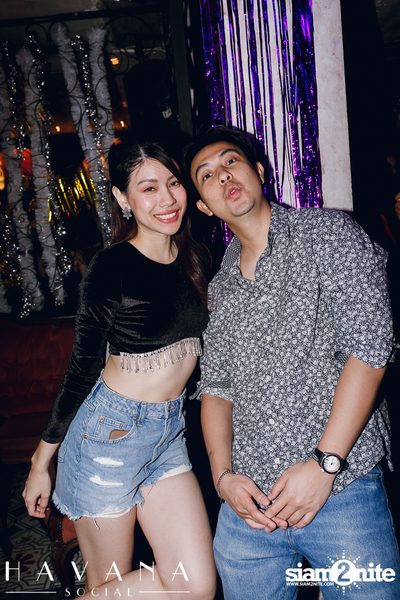 New Year Party La Hora Loca at Havana Social — photo 55