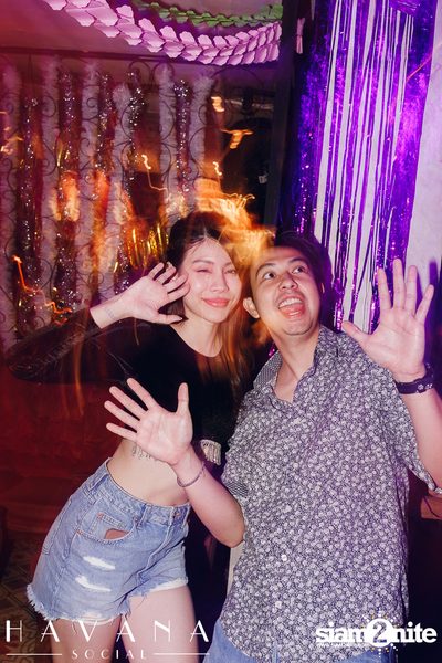 New Year Party La Hora Loca at Havana Social — photo 56
