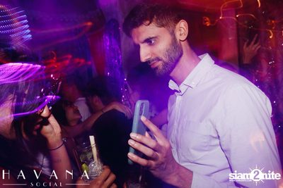 New Year Party La Hora Loca at Havana Social — photo 57
