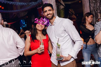 New Year Party La Hora Loca at Havana Social — photo 58