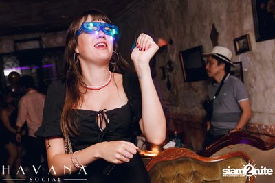 New Year Party La Hora Loca at Havana Social — photo 60