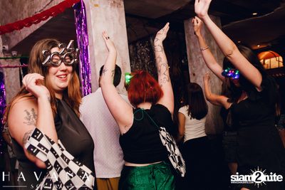 New Year Party La Hora Loca at Havana Social — photo 61