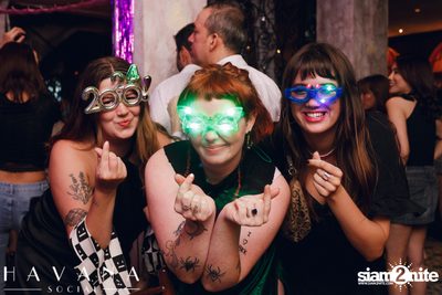 New Year Party La Hora Loca at Havana Social — photo 62