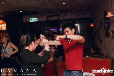New Year Party La Hora Loca at Havana Social — photo 63