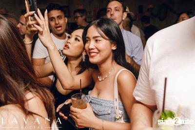 New Year Party La Hora Loca at Havana Social — photo 64