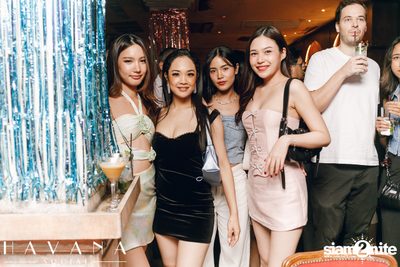 New Year Party La Hora Loca at Havana Social — photo 65