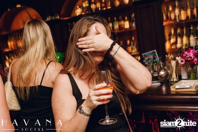 New Year Party La Hora Loca at Havana Social — photo 68