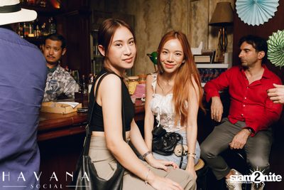 New Year Party La Hora Loca at Havana Social — photo 70