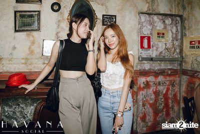 New Year Party La Hora Loca at Havana Social — photo 78