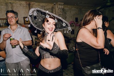 New Year Party La Hora Loca at Havana Social — photo 80