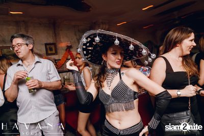 New Year Party La Hora Loca at Havana Social — photo 81