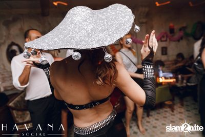 New Year Party La Hora Loca at Havana Social — photo 83