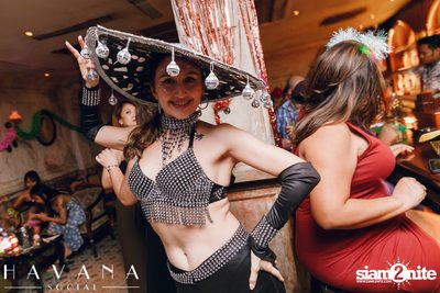New Year Party La Hora Loca at Havana Social — photo 84