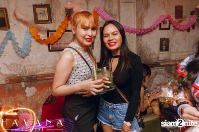 New Year Party La Hora Loca at Havana Social — photo 86