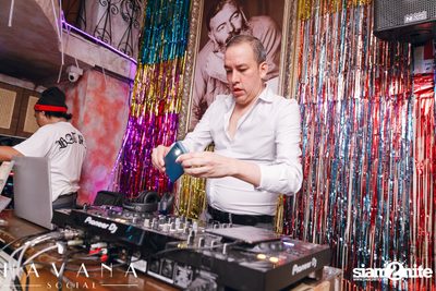 New Year Party La Hora Loca at Havana Social — photo 87