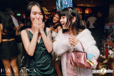 New Year Party La Hora Loca at Havana Social — photo 88