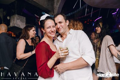 New Year Party La Hora Loca at Havana Social — photo 89