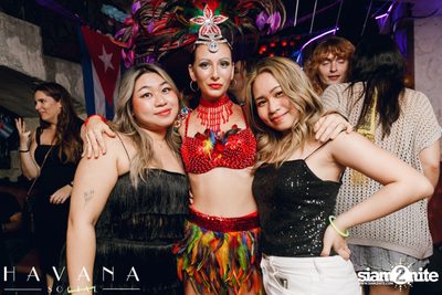 New Year Party La Hora Loca at Havana Social — photo 91