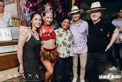 New Year Party La Hora Loca at Havana Social — photo 92