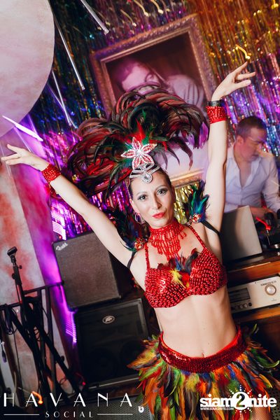 New Year Party La Hora Loca at Havana Social — photo 93