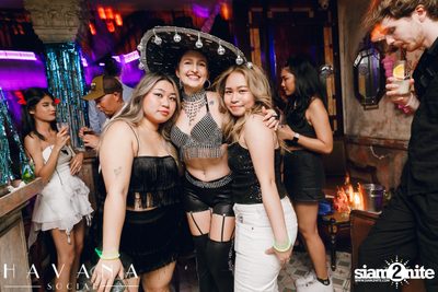 New Year Party La Hora Loca at Havana Social — photo 94