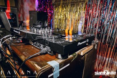 New Year Party La Hora Loca at Havana Social — photo 98