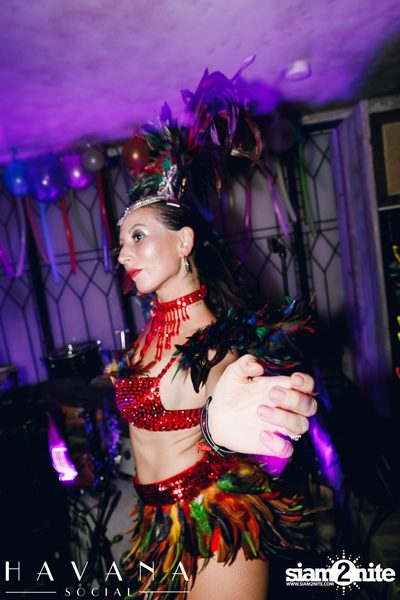 New Year Party La Hora Loca at Havana Social — photo 99