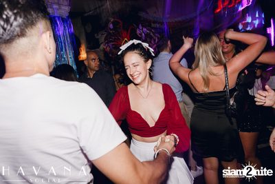 New Year Party La Hora Loca at Havana Social — photo 100