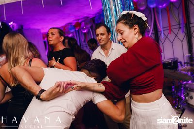 New Year Party La Hora Loca at Havana Social — photo 101