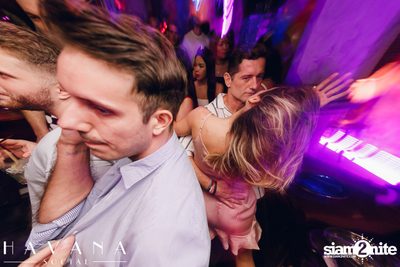 New Year Party La Hora Loca at Havana Social — photo 102