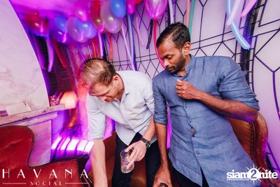 New Year Party La Hora Loca at Havana Social — photo 103