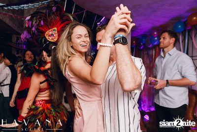 New Year Party La Hora Loca at Havana Social — photo 106