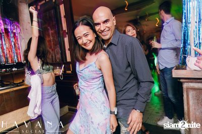 New Year Party La Hora Loca at Havana Social — photo 107