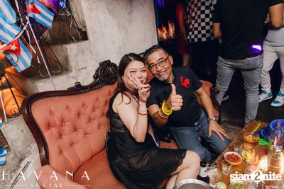 New Year Party La Hora Loca at Havana Social — photo 108
