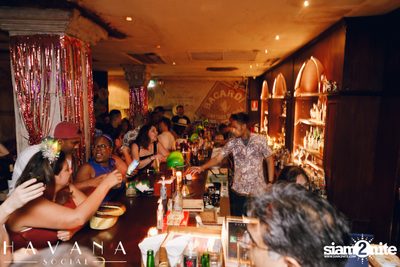 New Year Party La Hora Loca at Havana Social — photo 110