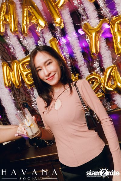 New Year Party La Hora Loca at Havana Social — photo 111