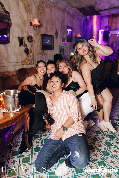 New Year Party La Hora Loca at Havana Social — photo 112
