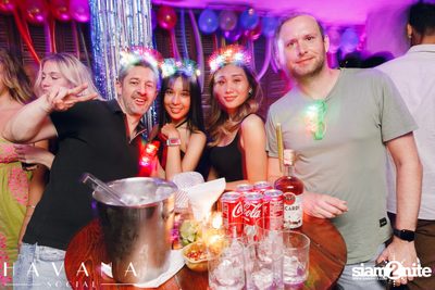 New Year Party La Hora Loca at Havana Social — photo 113
