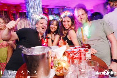 New Year Party La Hora Loca at Havana Social — photo 114