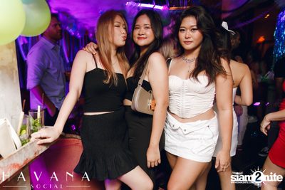 New Year Party La Hora Loca at Havana Social — photo 115