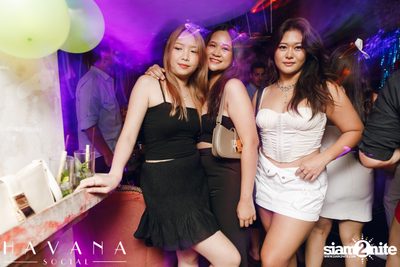 New Year Party La Hora Loca at Havana Social — photo 116