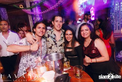 New Year Party La Hora Loca at Havana Social — photo 117