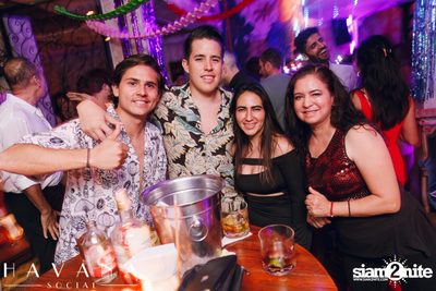 New Year Party La Hora Loca at Havana Social — photo 118