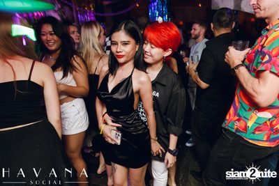 New Year Party La Hora Loca at Havana Social — photo 119