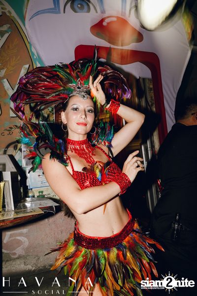 New Year Party La Hora Loca at Havana Social — photo 120
