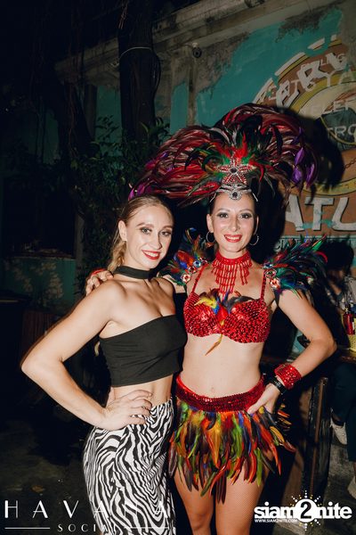 New Year Party La Hora Loca at Havana Social — photo 121