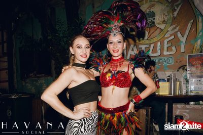New Year Party La Hora Loca at Havana Social — photo 122