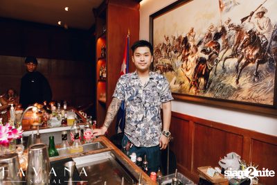 New Year Party La Hora Loca at Havana Social — photo 127